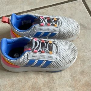 Adidas kid sneakers